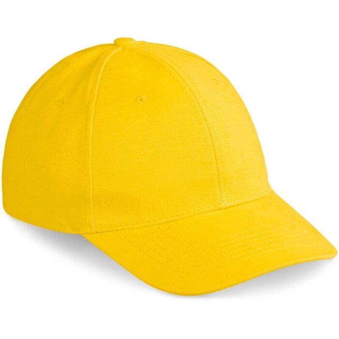 Pro Basic Cap - 6 Panel - Image 17