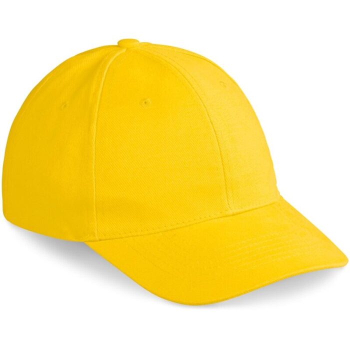 Pro Basic Cap - 6 Panel - Image 4