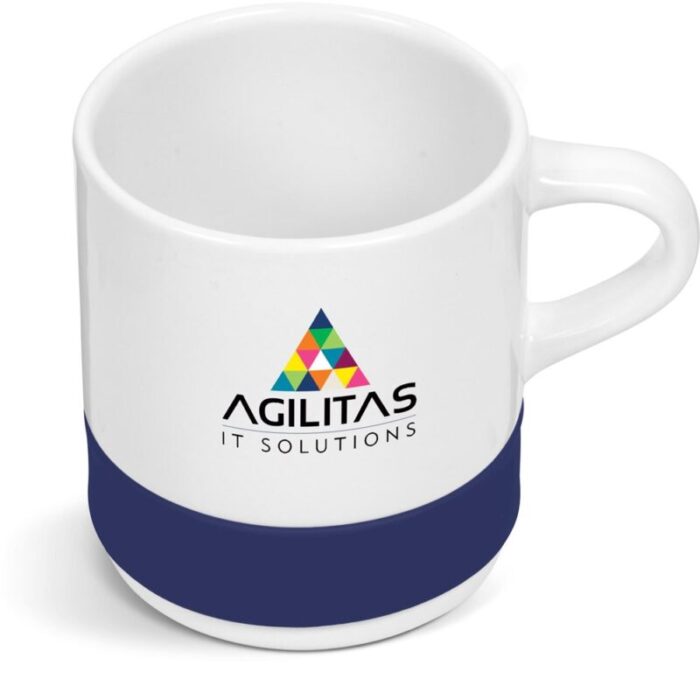 Kooshty Kaleido Sublimation Ceramic Mug - 320ML - Image 2