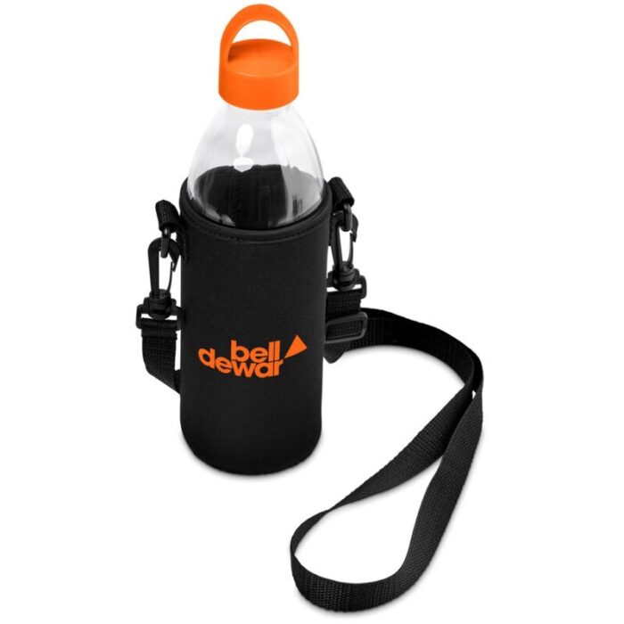 Kooshty Hands-Free Glass Water Bottle – 850ml - Image 4