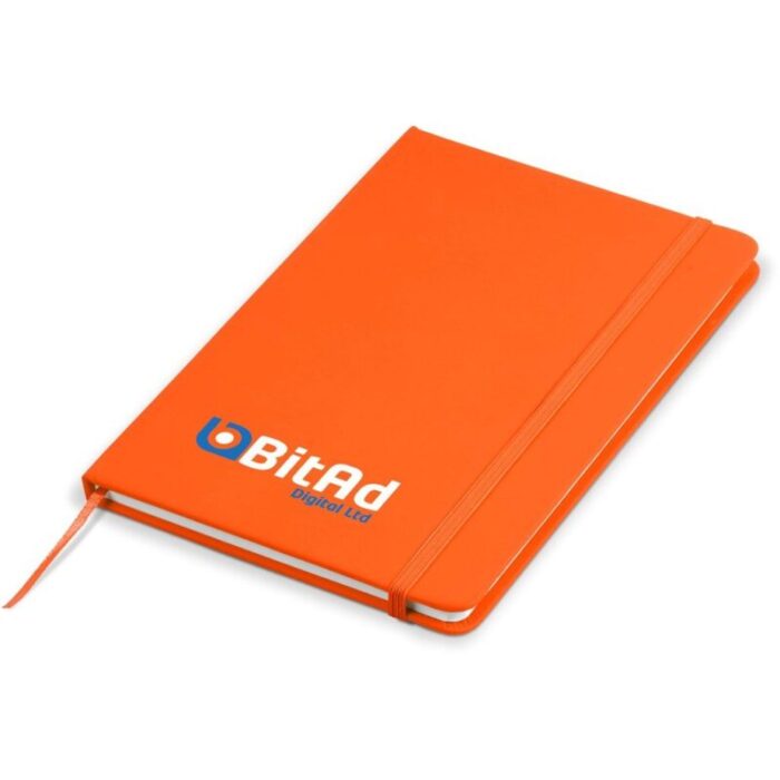 Altitude Omega A5 Hard Cover Notebook - Image 21