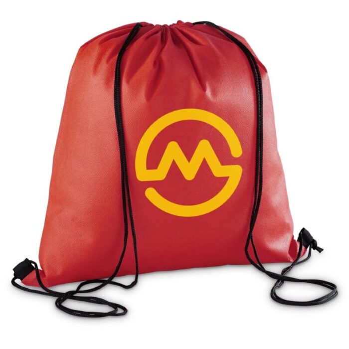 Altitude Whitefield Non-Woven Drawstring Bag - Image 9