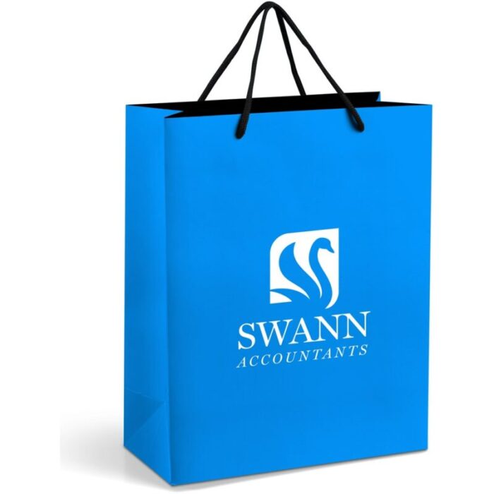 Altitude Omega Midi Paper Gift Bag - Image 2
