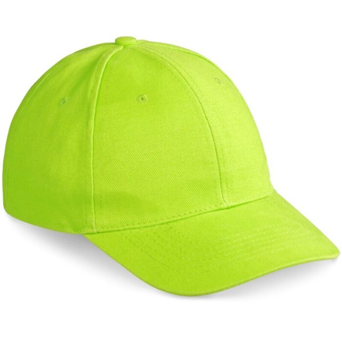 Pro Basic Cap - 6 Panel - Image 5