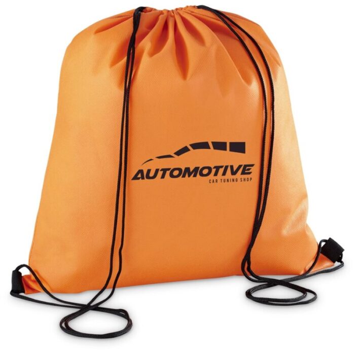 Altitude Whitefield Non-Woven Drawstring Bag - Image 3