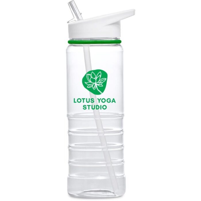Hydro Plastic Water Bottle - 750ml