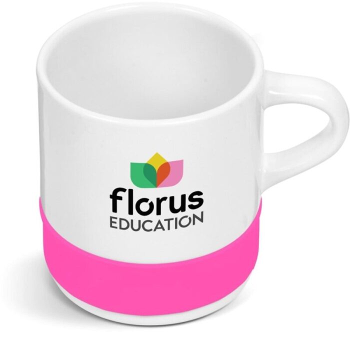 Kooshty Kaleido Sublimation Ceramic Mug - 320ML - Image 16