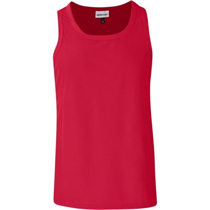 Mens All Star Vest - Image 2