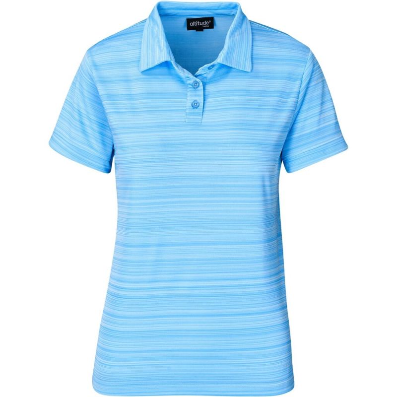 Ladies Aberdeen Golf Shirt - Image 5