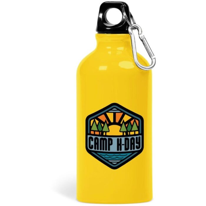 Altitude Braxton Aluminium Water Bottle - 500ml - Image 4