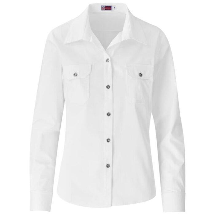 Ladies Long Sleeve Wildstone Shirt - Image 2
