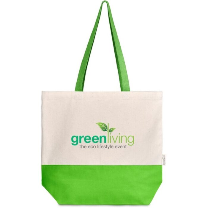Kooshty Convo Cotton Beach Bag - Image 8