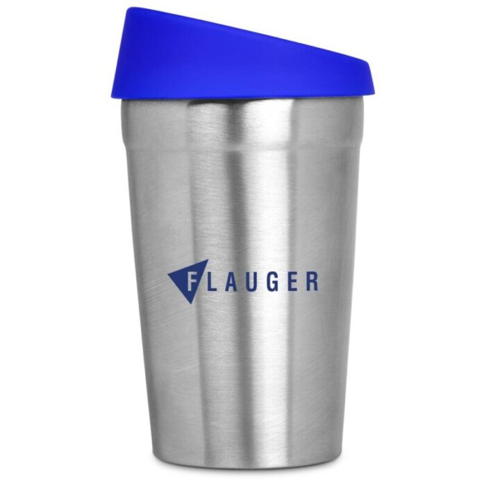 Kooshty Go-Jo Stainless Steel & Plastic Double-Wall Tumbler - 350ml - Image 2