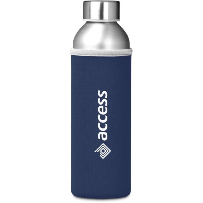 Kooshty Tosla Recycled Aluminium Water Bottle - 650ml - Image 2