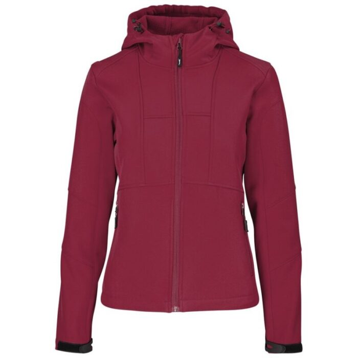 Ladies Nexus Softshell Jacket - Image 5