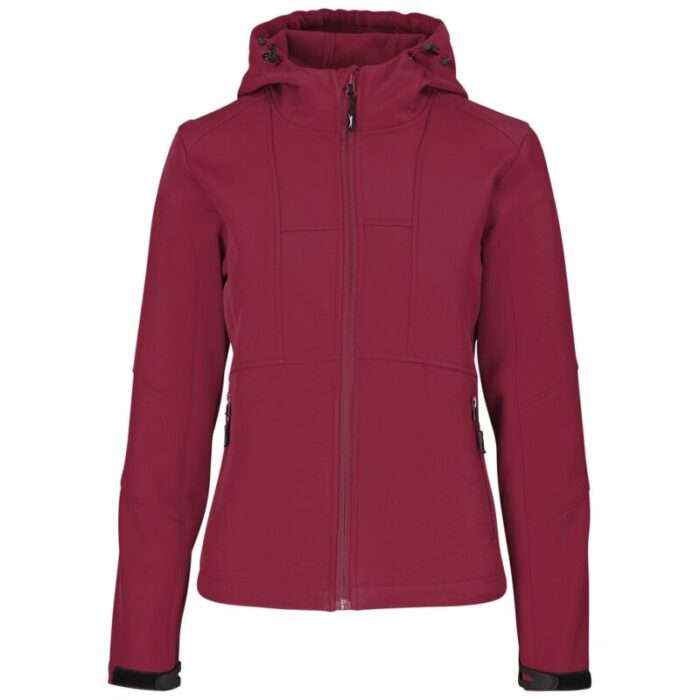 Ladies Nexus Softshell Jacket - Image 2