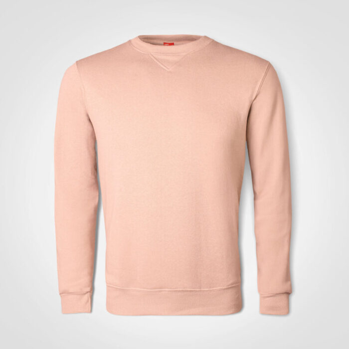 Basic Crew Neck Sweater - Image 4