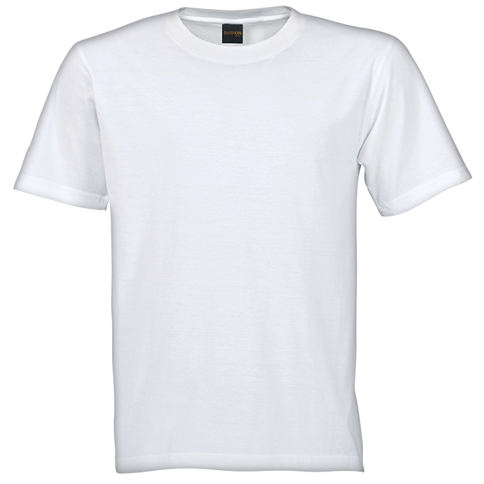 145g Barron Crew Neck T-Shirt - Image 3
