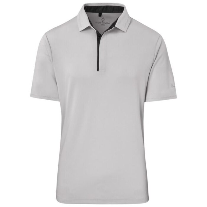 Mens Alex Varga Zenith Golf Shirt - Image 2