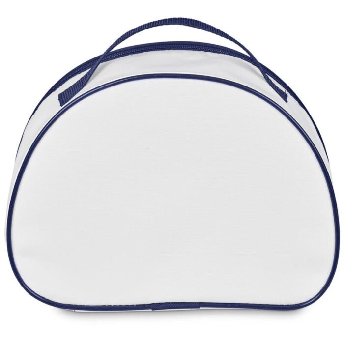 Hoppla Aloe Toiletry Bag With PVC Front Window - Image 2