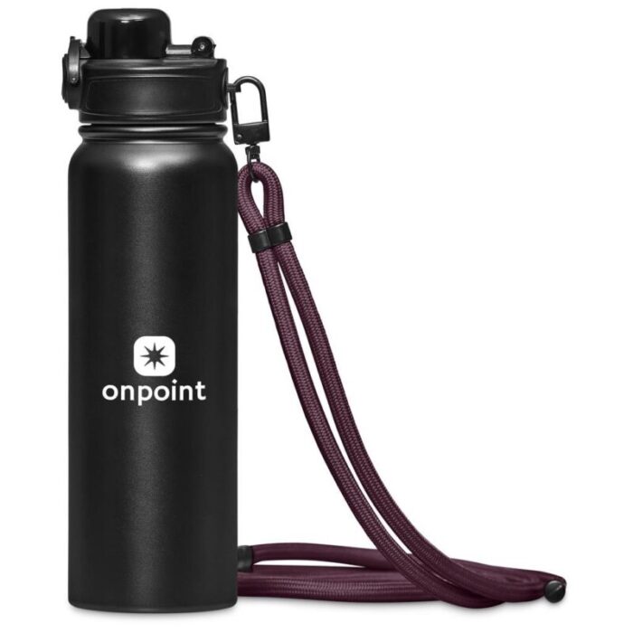 Altitude Borriello Stainless Steel Vacuum Water Bottle – 750ml - Image 6