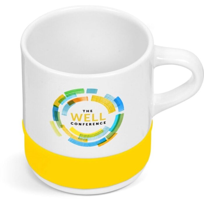 Kooshty Kaleido Sublimation Ceramic Mug - 320ML - Image 17