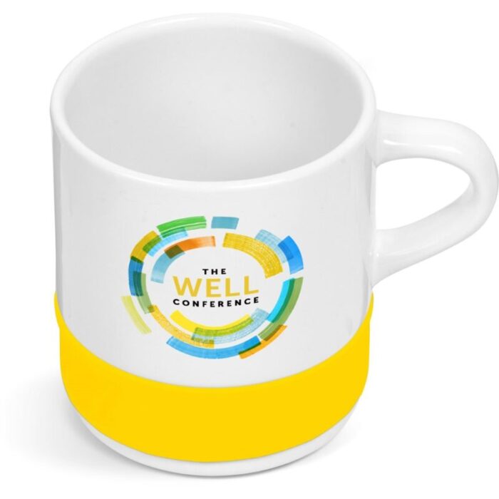Kooshty Kaleido Sublimation Ceramic Mug - 320ML - Image 4