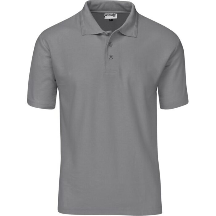 Kids Basic Pique Golf Shirt - Image 2