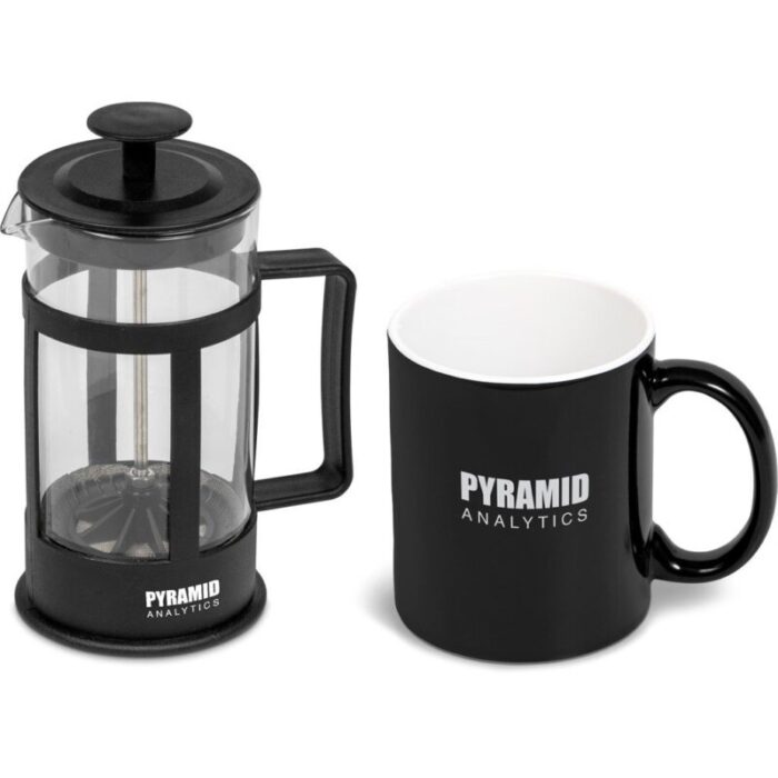 Cafe Omega Coffee Set - Image 4