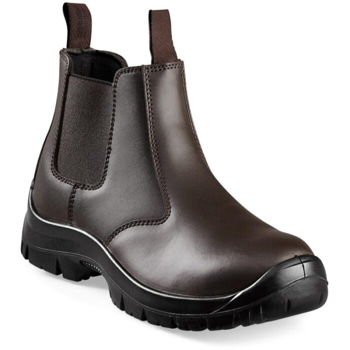 Craftsman Chelsea Boot Steel Toe Cap - Image 2