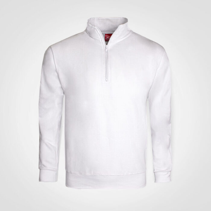 FWRD Quarter Zip Sweater - Image 2