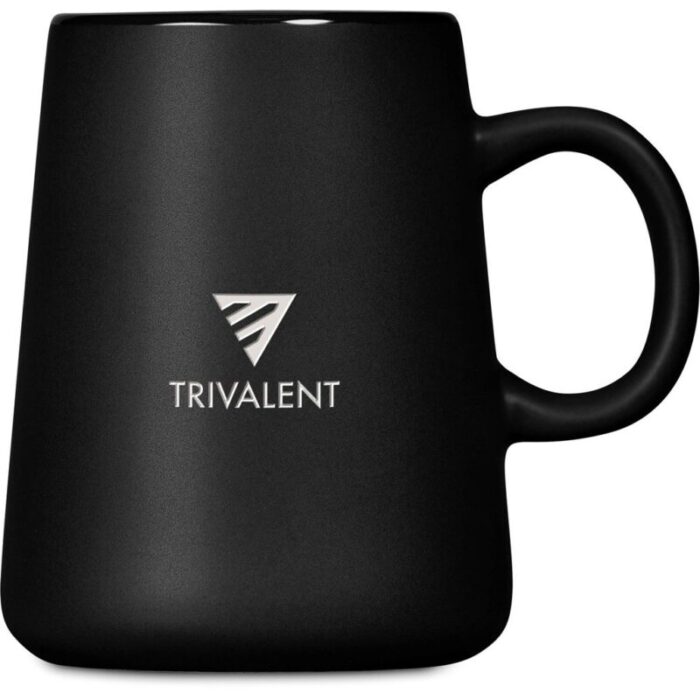 Serendipio Dorset Ceramic Coffee Mug – 400ml - Image 7