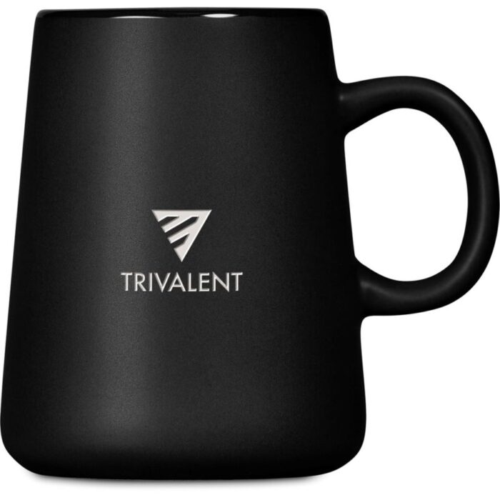 Serendipio Dorset Ceramic Coffee Mug – 400ml - Image 2