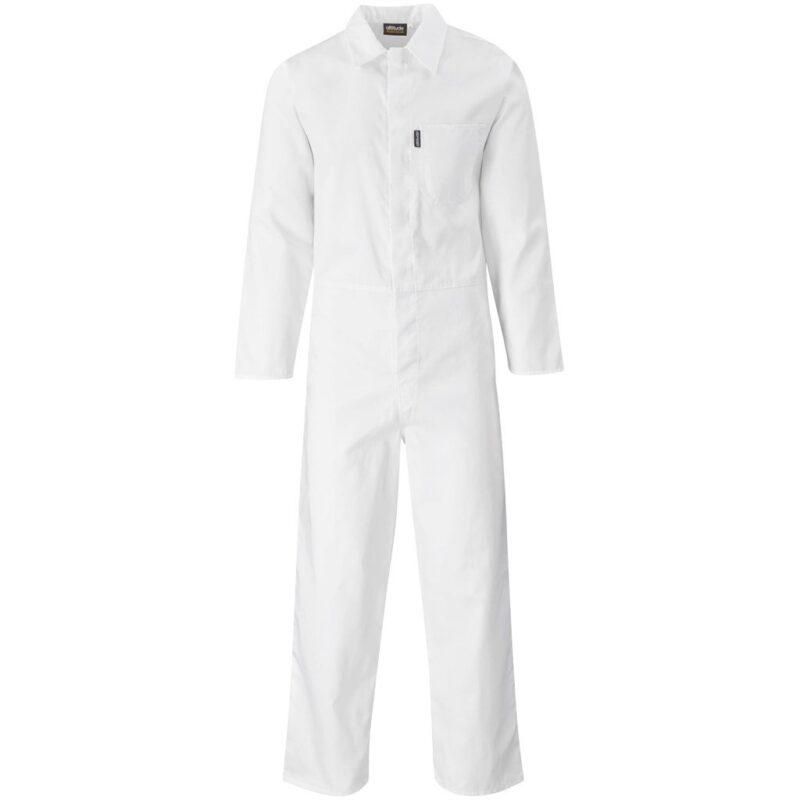 Safety Polycotton Boiler Suit - Image 2