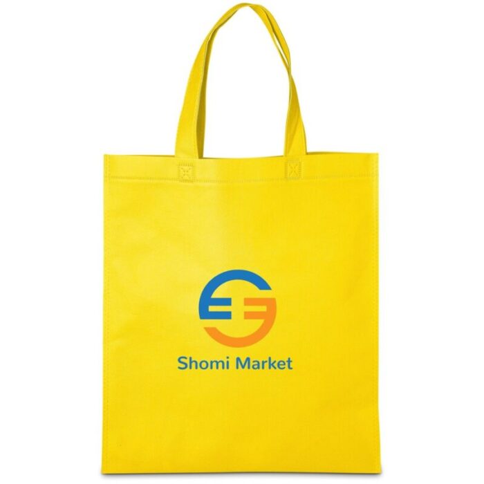 Altitude Budget Non-Woven Shopper - Image 2