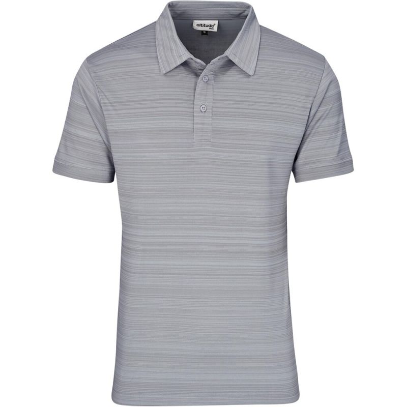 Mens Aberdeen Golf Shirt - Image 5