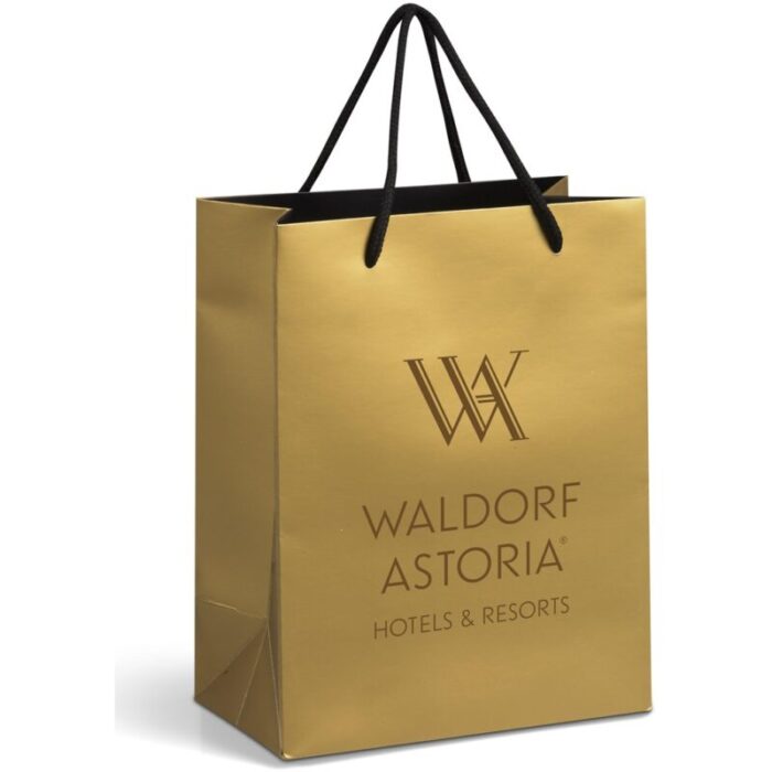 Altitude Dazzle Mini Paper Gift Bag