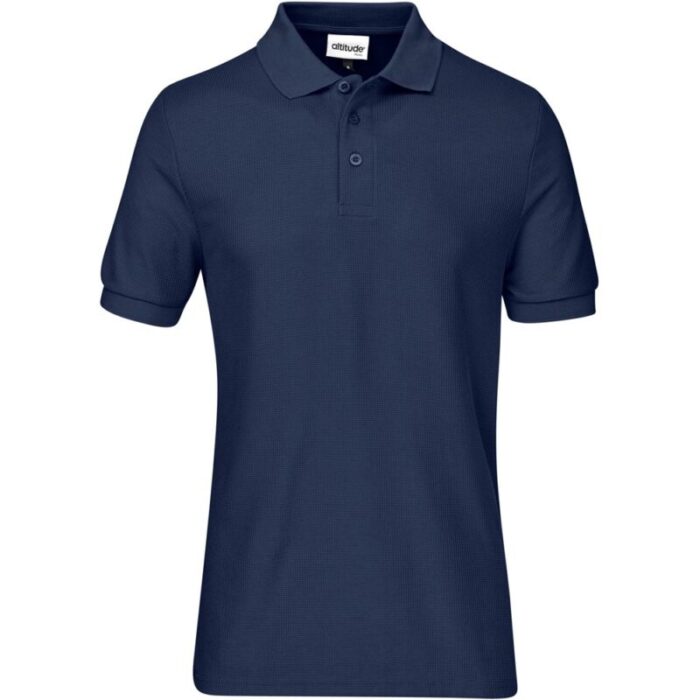 Mens Exhibit Golf Shirt