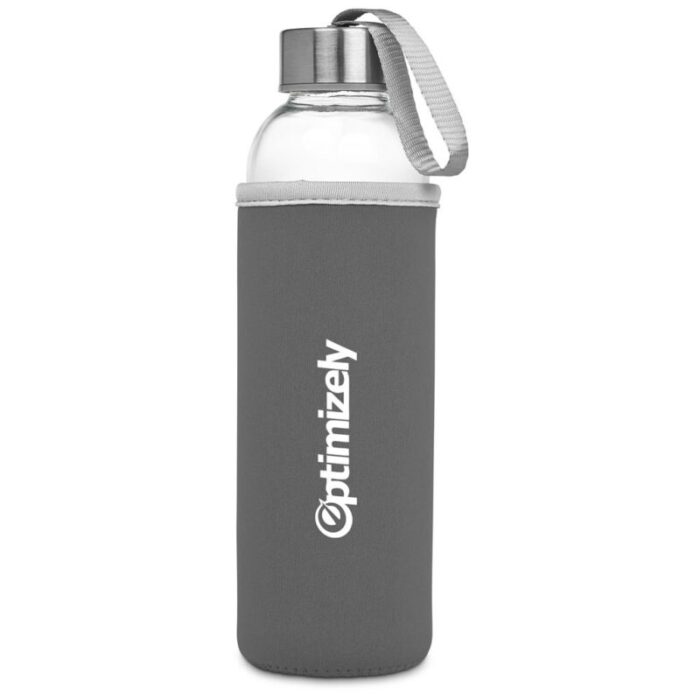 Kooshty Neo Glass Water Bottle - 500ml