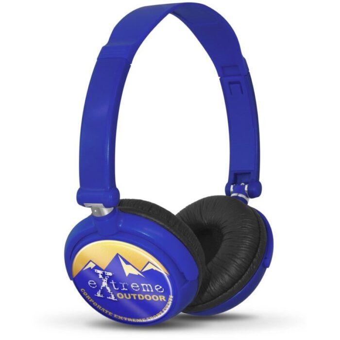Altitude Omega Wired Headphones - Image 5