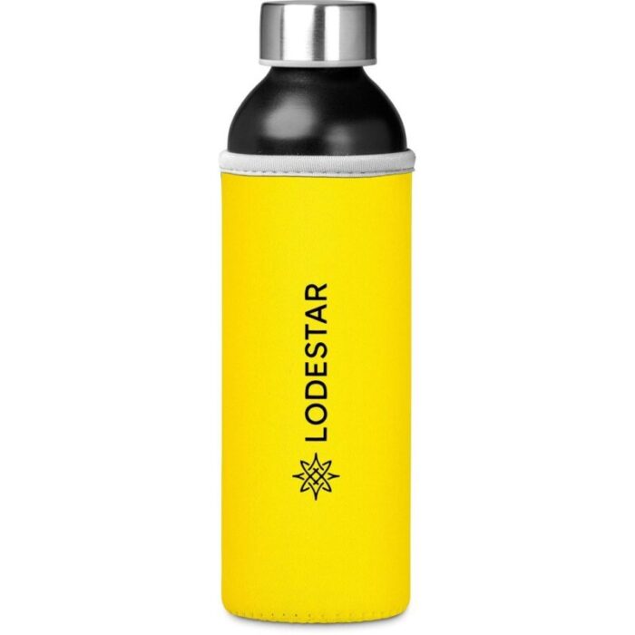 Kooshty Nostro Recycled Aluminium Water Bottle - 650ml - Image 14