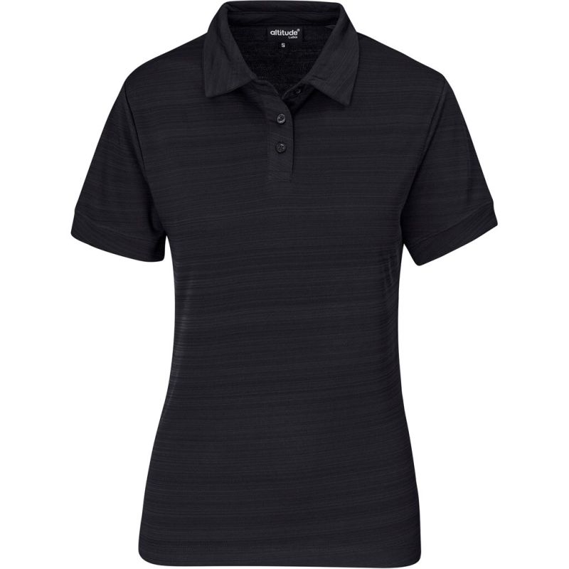 Ladies Aberdeen Golf Shirt - Image 6