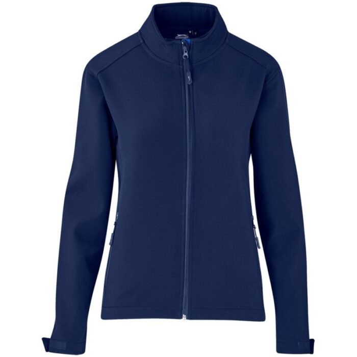 Ladies Nagano Softshell Jacket - Image 5