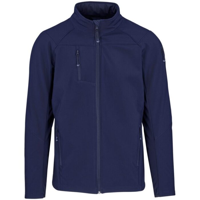 Mens Alex Varga Elysium Softshell Jacket - Image 2