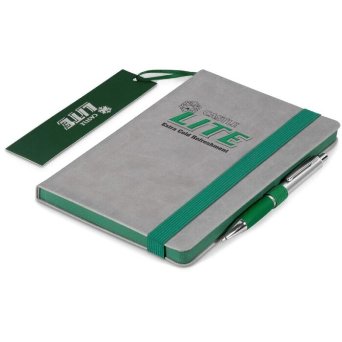 Altitude Colourblock A5 Soft Cover Notebook - Image 8
