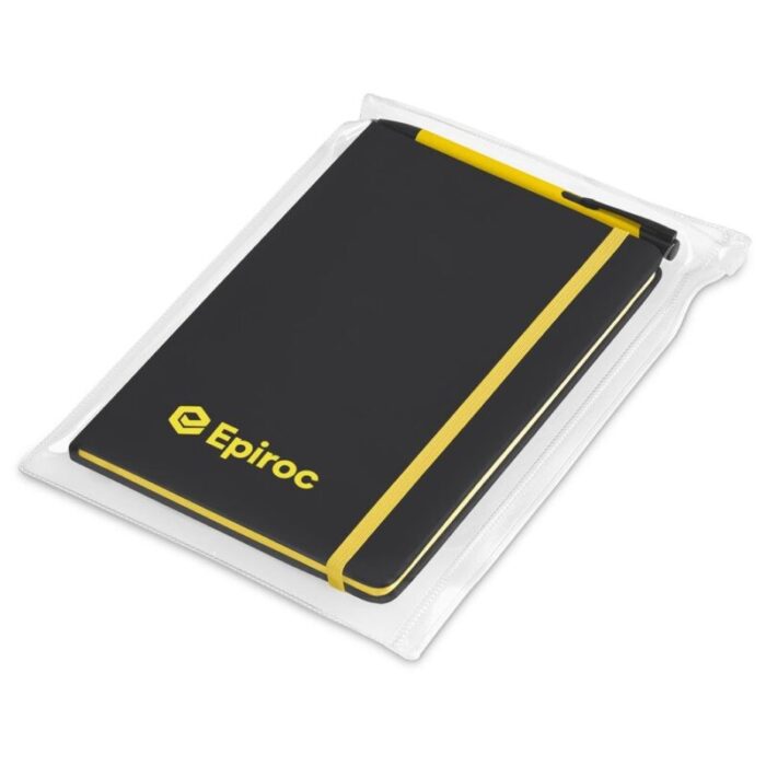 Altitude Harrison Notebook & Pen Set - Image 10