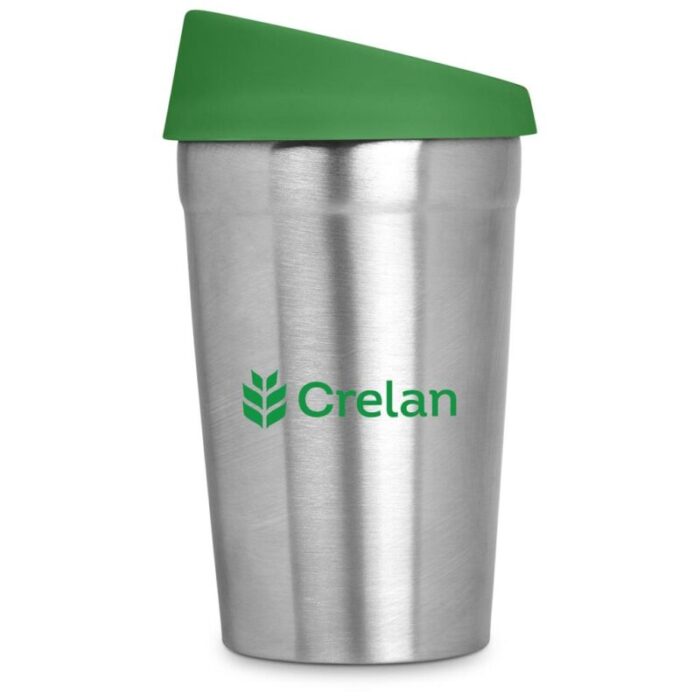 Kooshty Go-Jo Stainless Steel & Plastic Double-Wall Tumbler - 350ml - Image 5