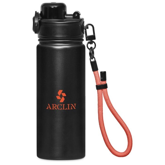 Altitude Pirlo Stainless Steel Water Bottle – 750ml - Image 2