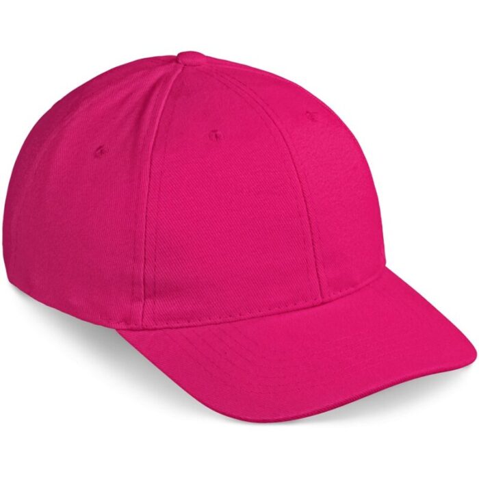 Pro Basic Cap - 6 Panel - Image 8