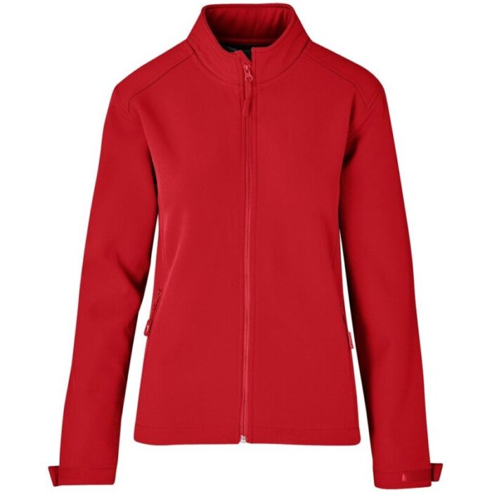 Ladies Nagano Softshell Jacket - Image 6